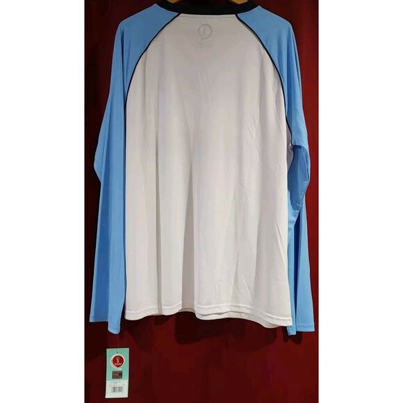 Outerstuff Men's 2022 FIFA World Cup Classic 3rd Long Sleeve Jersey Argentina XL - Picture 6 of 9